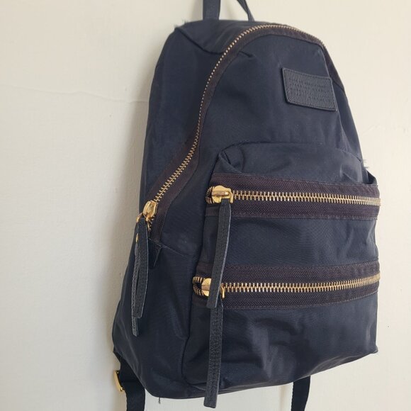 domo arigato mini canvas backpack Camp Kawaii Atlas Other features include padded adjustable shoulder straps OPACK 15" Grey RFID-Safe Travel
